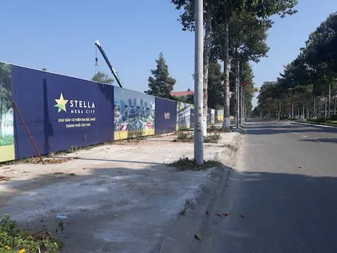 Góc cảnh báo: Hết sức cẩn trọng với 'siêu dự án Stella Mega City' của ông lớn Kita